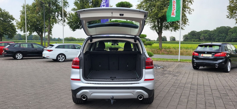 BMW X3 xDrive 20 d Advantage — photo 7