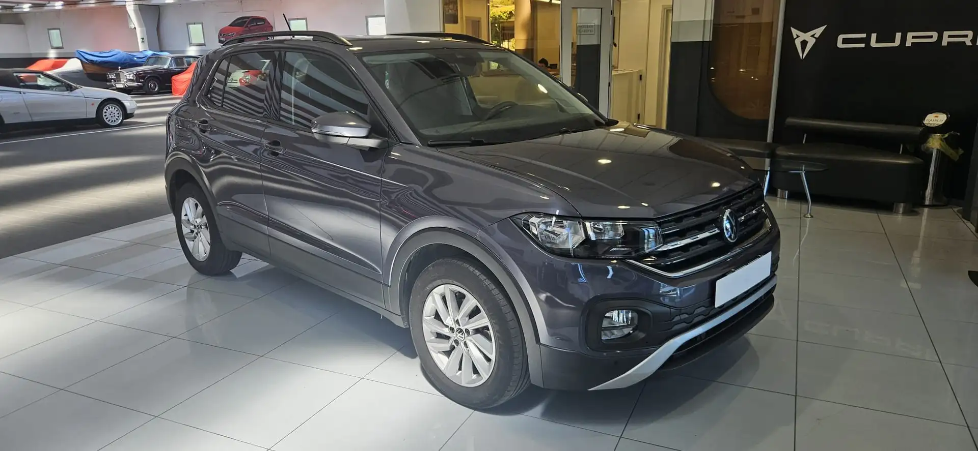 Volkswagen T-Cross T-Cross 1.0 tsi Style 110cv dsg - 1
