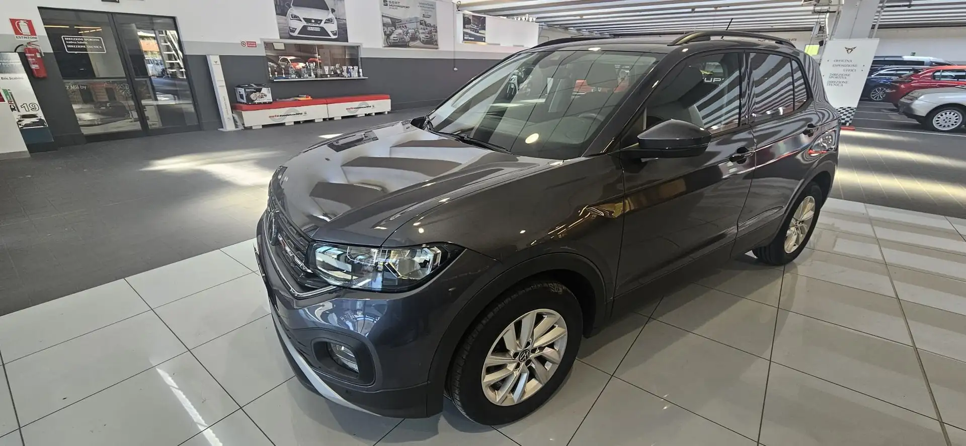 Volkswagen T-Cross T-Cross 1.0 tsi Style 110cv dsg - 2