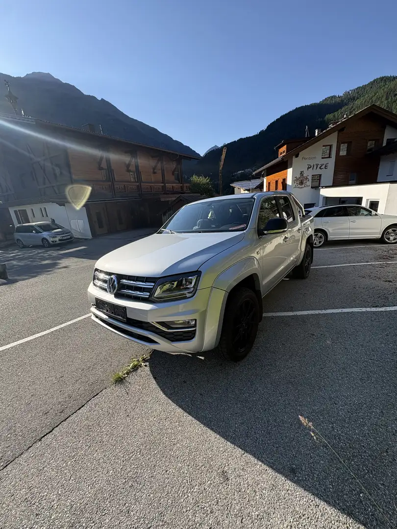 Volkswagen Amarok DoubleCab Highline 3,0 TDI 4Motion Aut. - 2