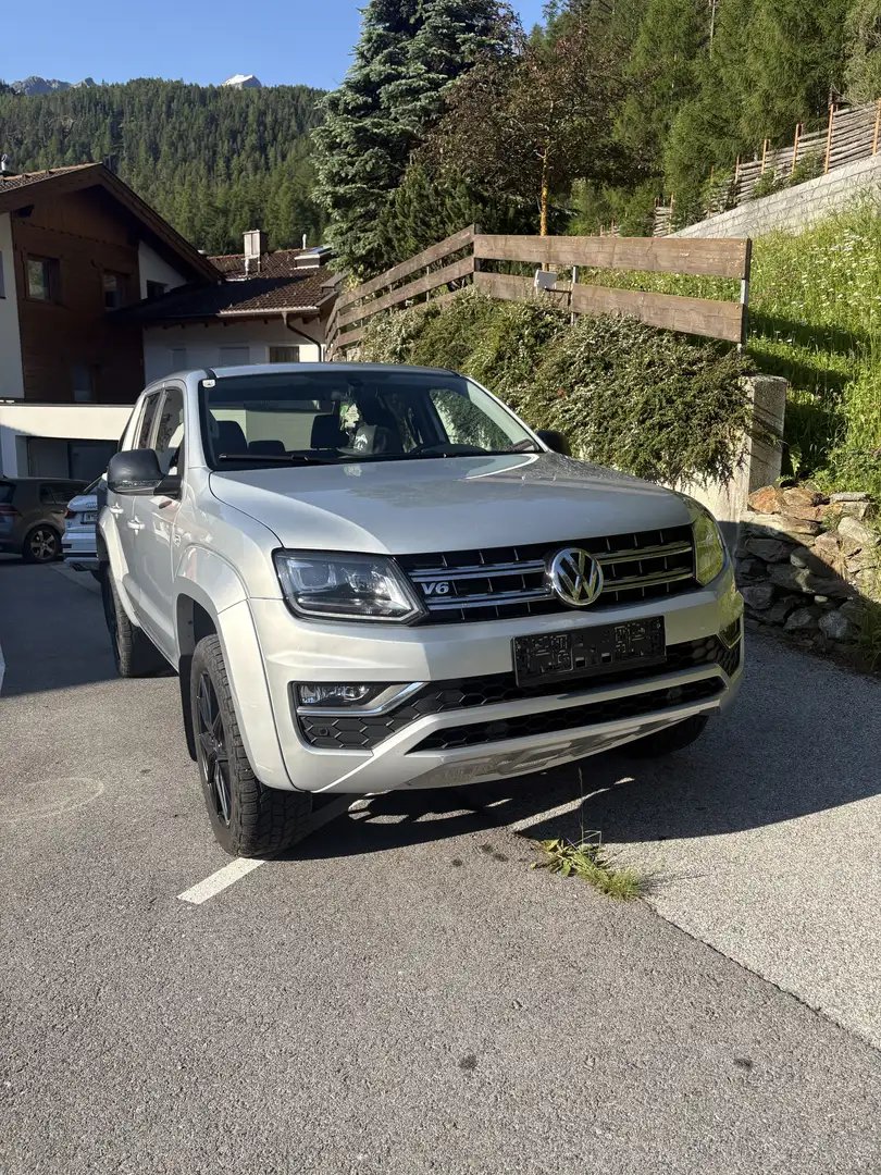 Volkswagen Amarok DoubleCab Highline 3,0 TDI 4Motion Aut. - 1