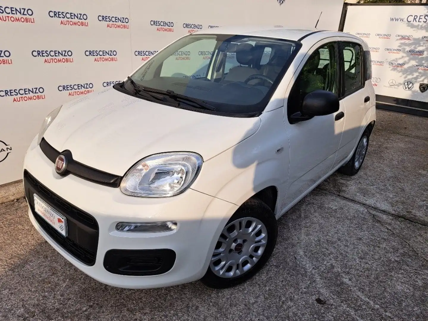 Fiat Panda 1.2 Easy Van 4 posti Bianco - 2
