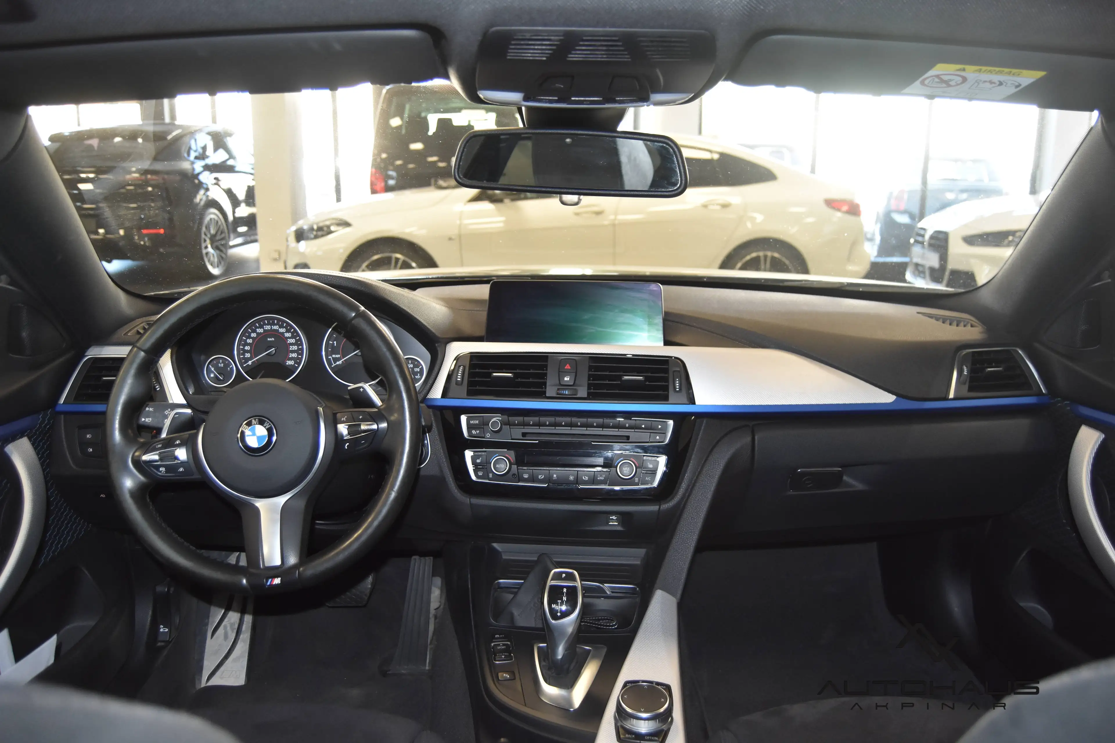 BMW 430 i M Sport.~HUD.~KEY.~ACC.~KAM.~TOTW.~SHZ.~SPURHALTE.~AHK.~H&R. — photo 11