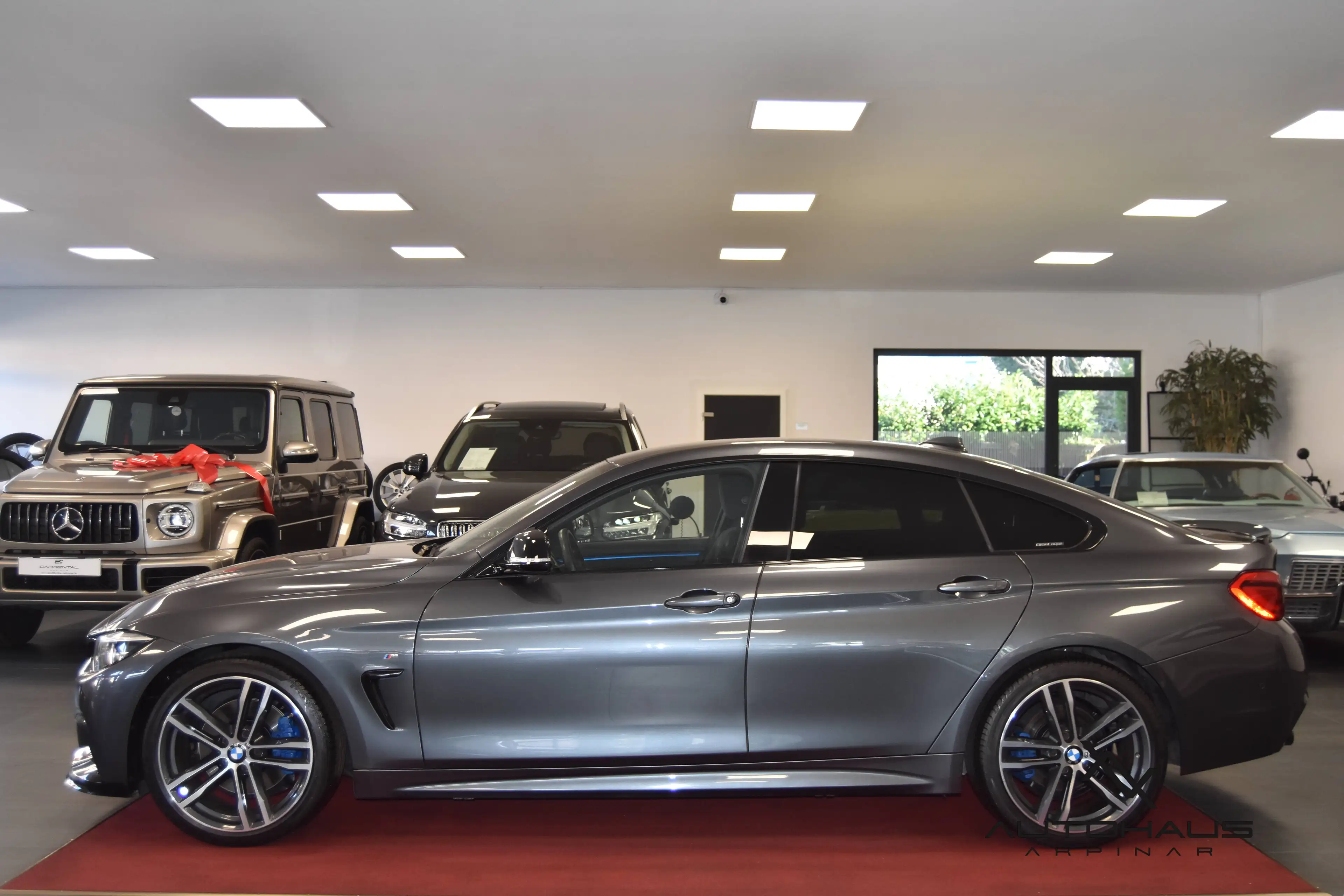 BMW 430 i M Sport.~HUD.~KEY.~ACC.~KAM.~TOTW.~SHZ.~SPURHALTE.~AHK.~H&R. — photo 4
