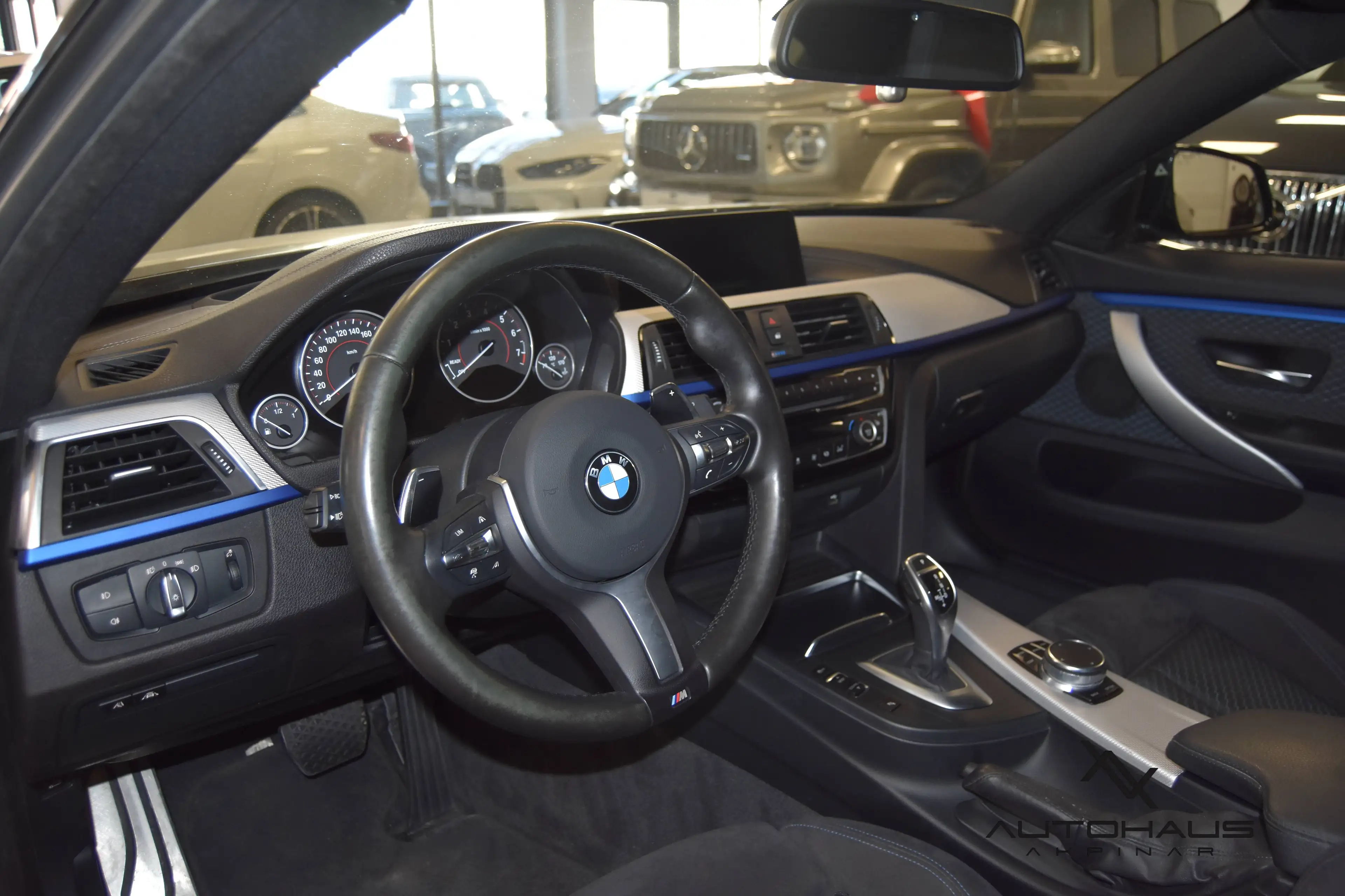 BMW 430 i M Sport.~HUD.~KEY.~ACC.~KAM.~TOTW.~SHZ.~SPURHALTE.~AHK.~H&R. — photo 2