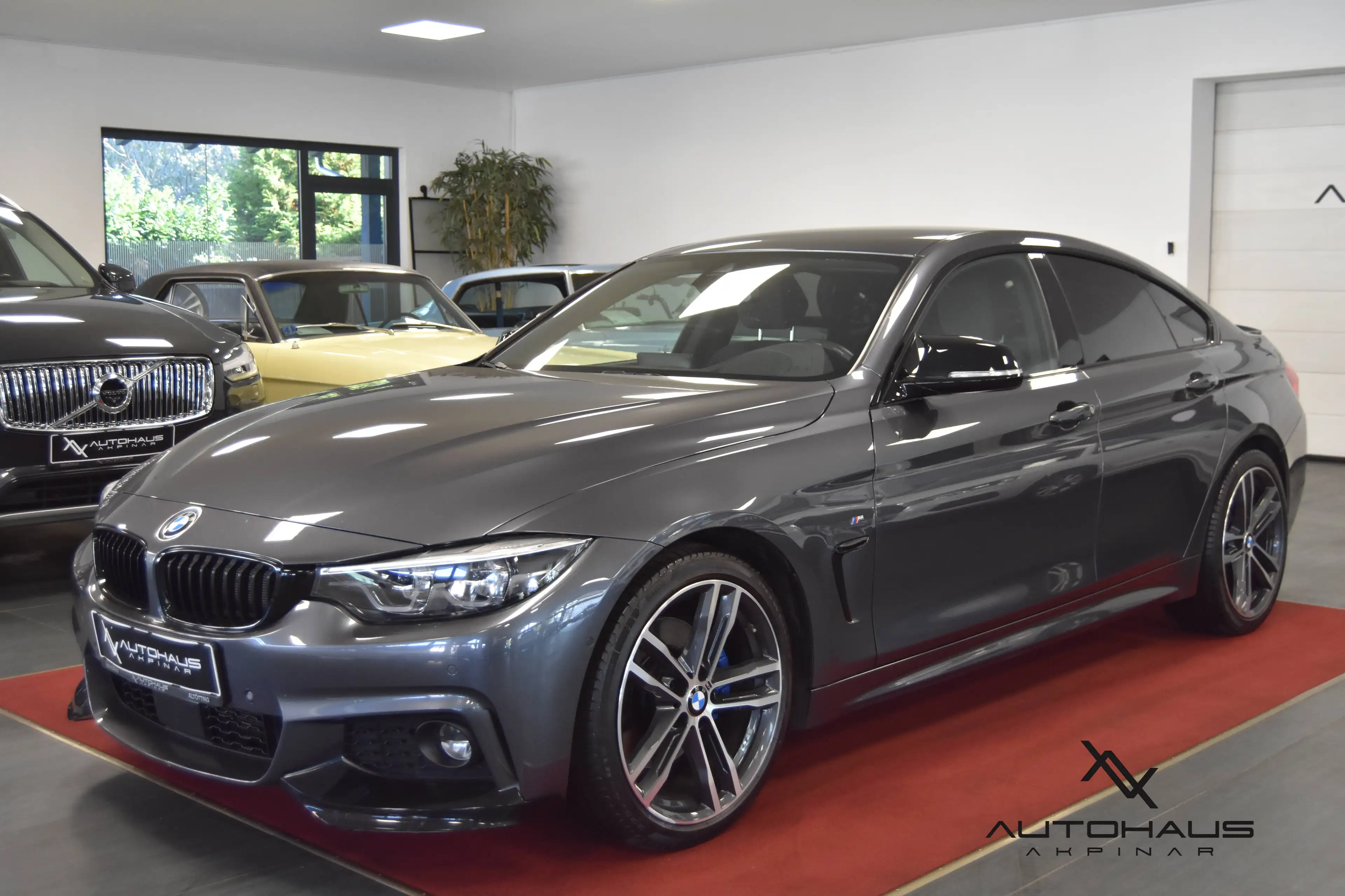 BMW 430 i M Sport.~HUD.~KEY.~ACC.~KAM.~TOTW.~SHZ.~SPURHALTE.~AHK.~H&R. — photo 3