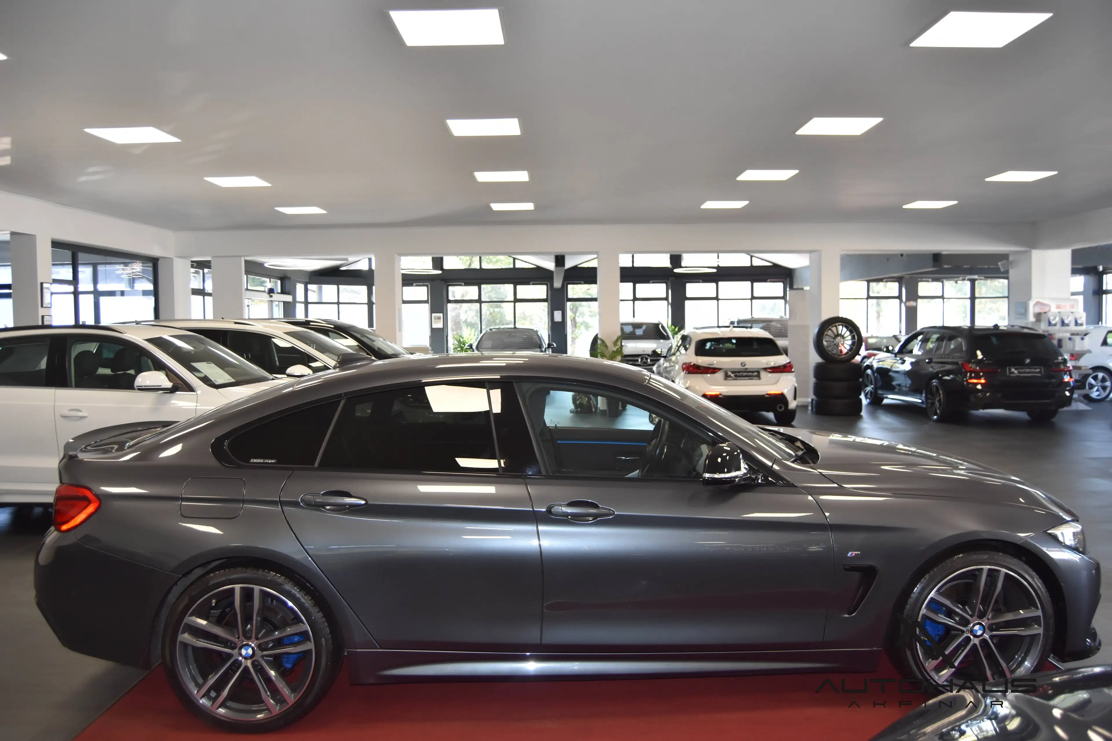 BMW 430 i M Sport.~HUD.~KEY.~ACC.~KAM.~TOTW.~SHZ.~SPURHALTE.~AHK.~H&R. — photo 8