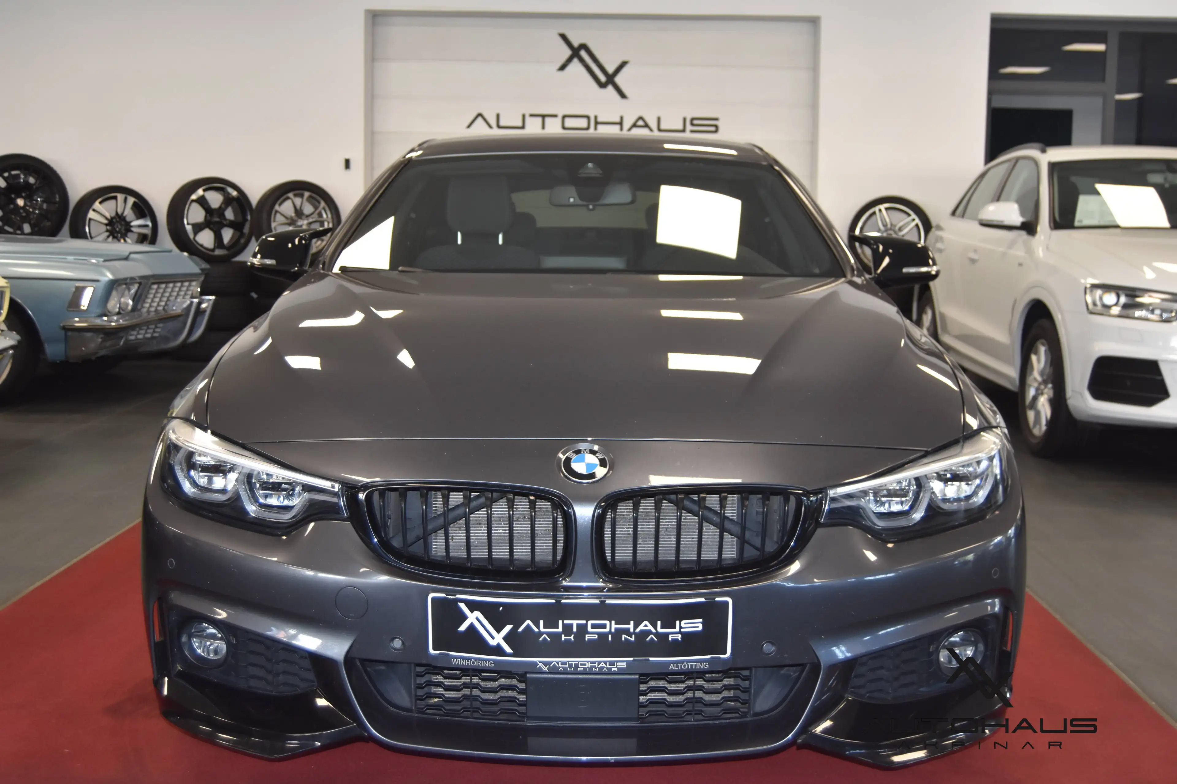 BMW 430 i M Sport.~HUD.~KEY.~ACC.~KAM.~TOTW.~SHZ.~SPURHALTE.~AHK.~H&R. — photo 10