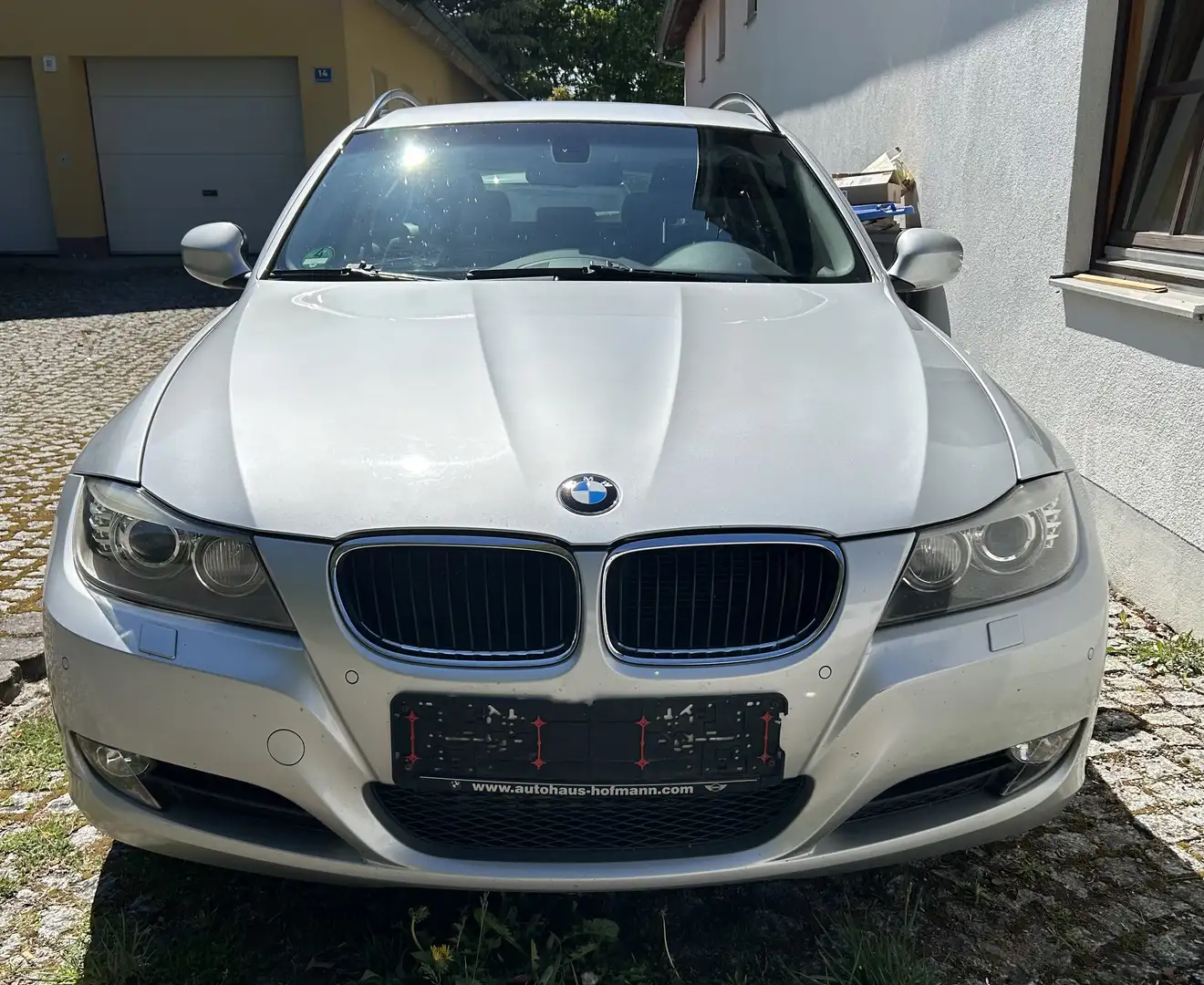 BMW 320 320d Grau - 1