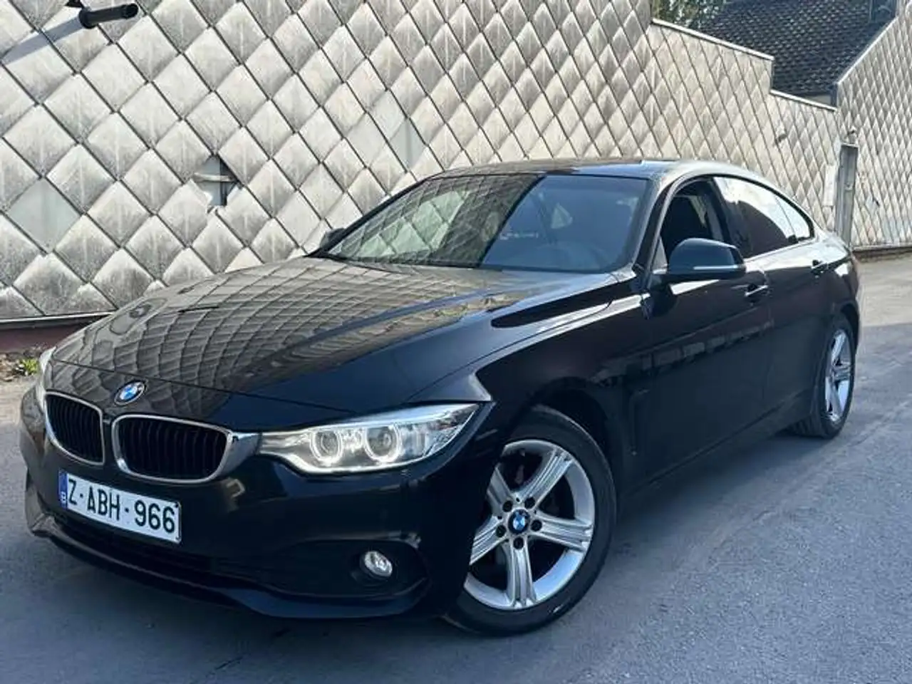 BMW 418