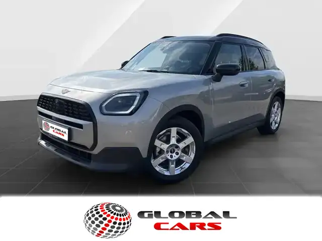 MINI Cooper Countryman D Mild Hybrid/H-Up/Led/Panorama/Gancio