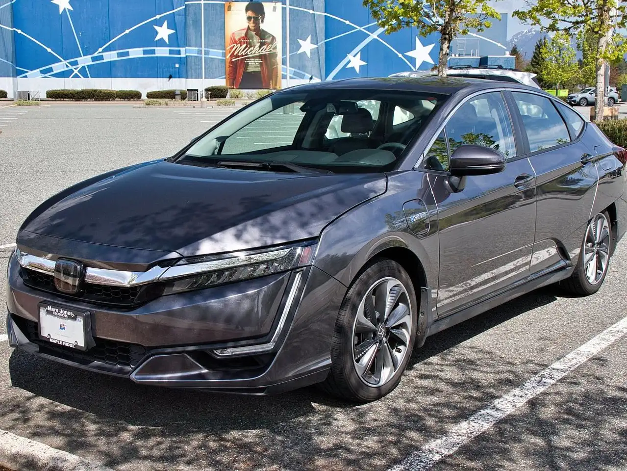 2018 Honda Clarity
