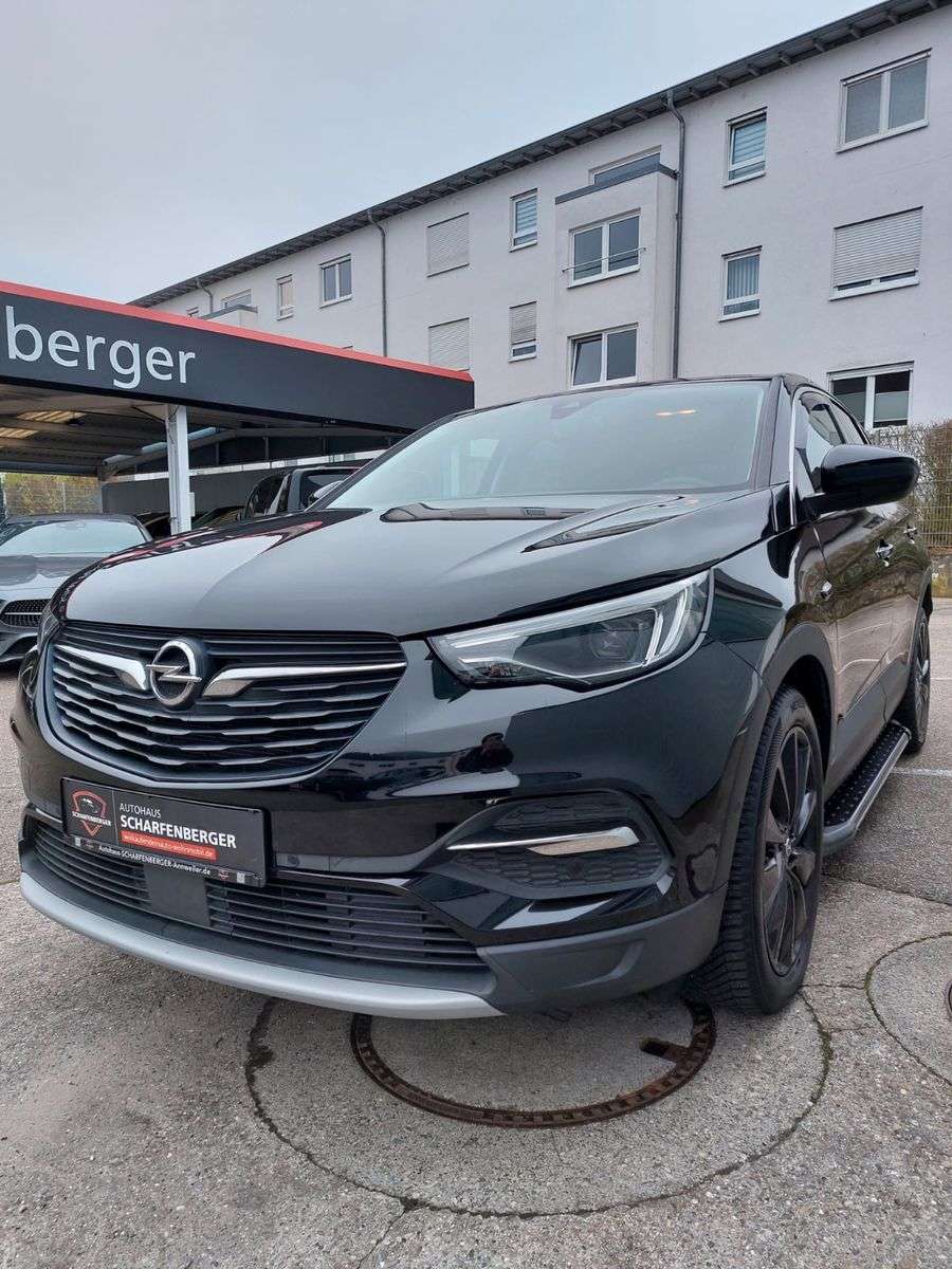 Second hand Opel Grandland X 2.0