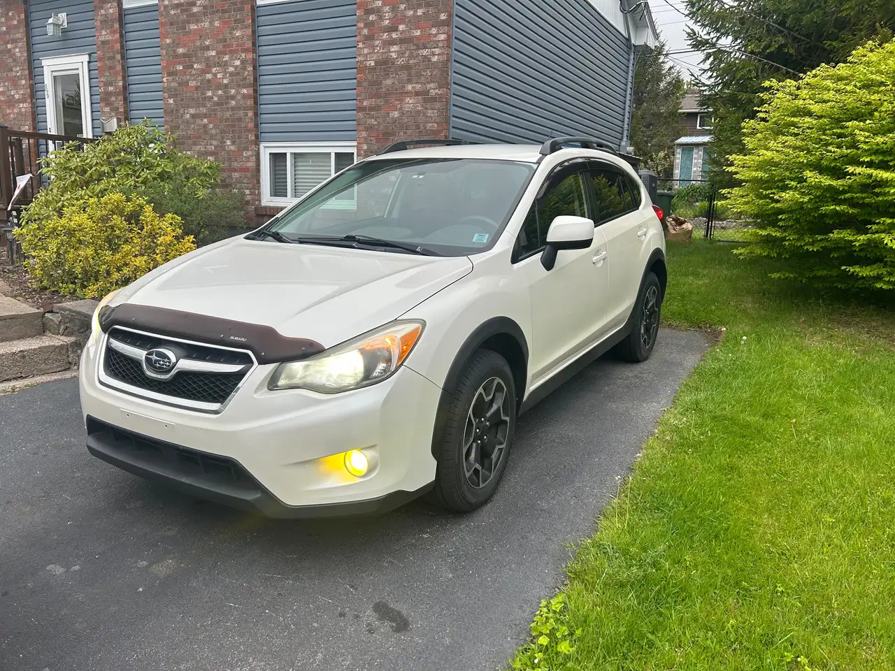 2014 Subaru XV