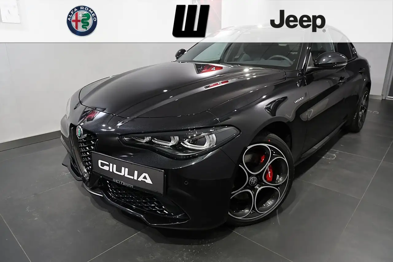 Alfa Romeo Giulia 2.0 16V 280 AT8 Q4 Veloce W-EDIZIONE