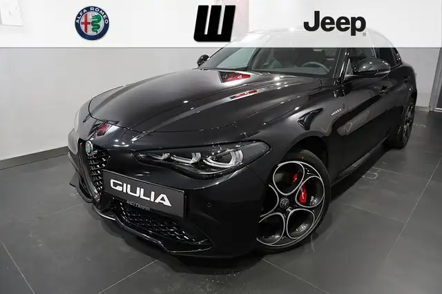 Alfa Romeo Giulia 2.0 16V 280 AT8 Q4 Veloce W-EDIZIONE Ansicht 1