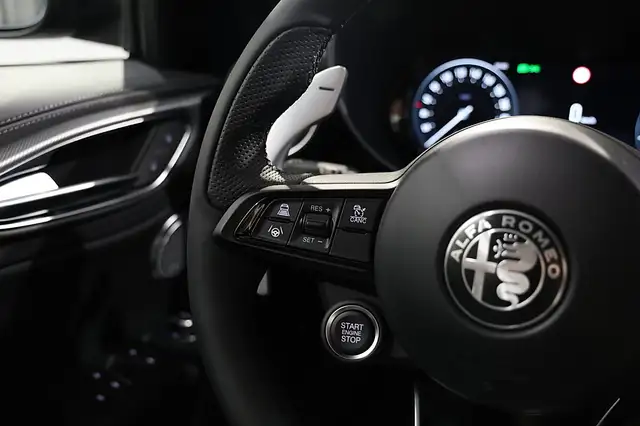 Alfa Romeo Giulia 2.0 16V 280 AT8 Q4 Veloce W-EDIZIONE Ansicht 20