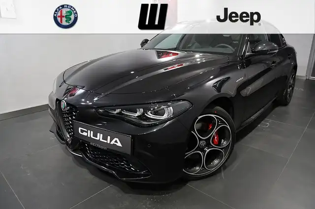 Alfa Romeo Giulia 2.0 16V 280 AT8 Q4 Veloce W-EDIZIONE