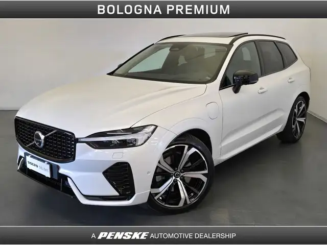 Volvo XC60 XC60 Ultra Dark T6 AWD AUT - Sospensioni pneumatiche