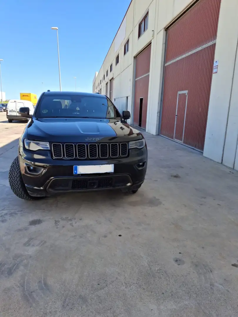 Jeep Grand Cherokee 3.0CRD 75 Aniversario Aut. - 1