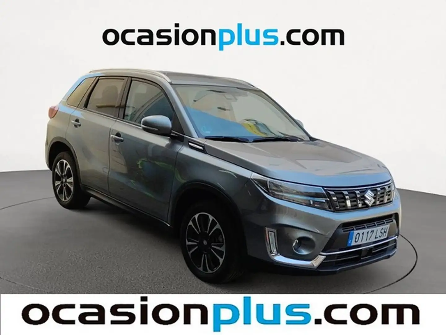 Suzuki Vitara 1.4T GLX Mild Hybrid Blanco - 2