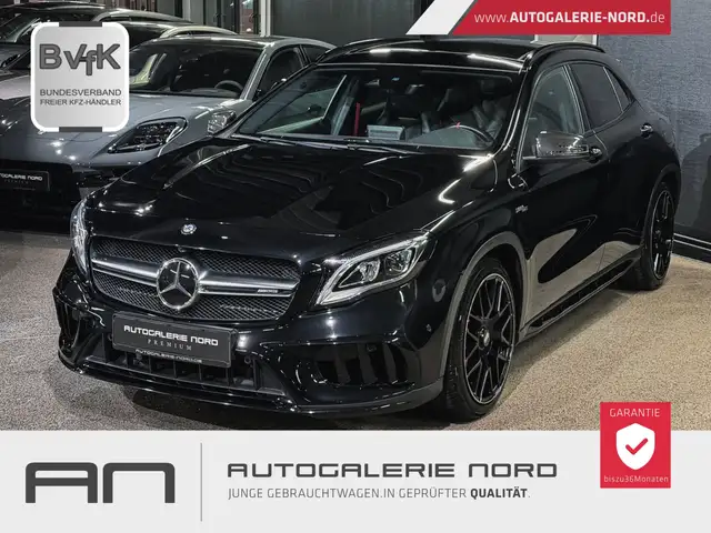 Mercedes-Benz GLA 45 AMG Performance+ Pano+ H/K-Sound+ Carbon+