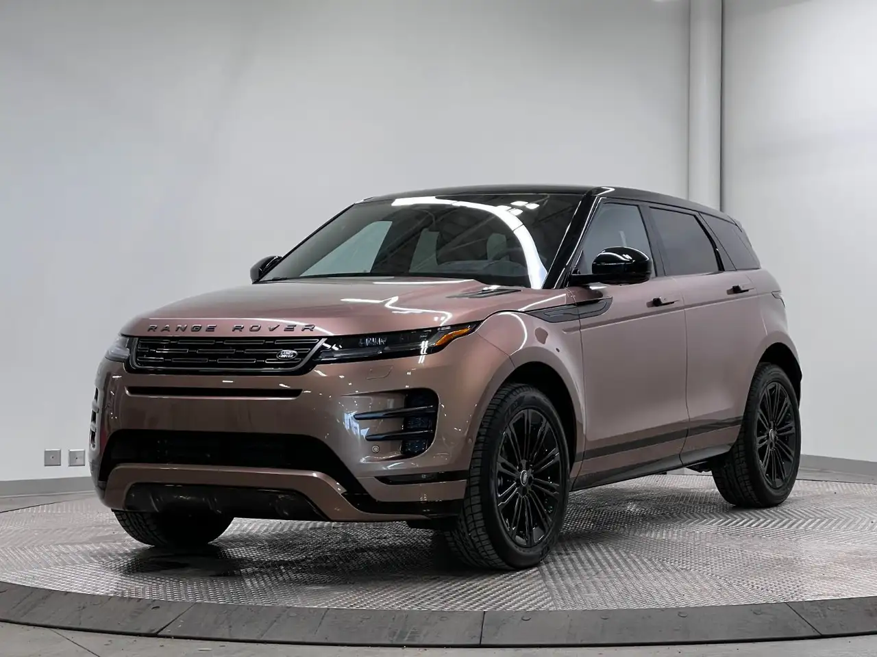 2026 Land Rover Range Rover Evoque