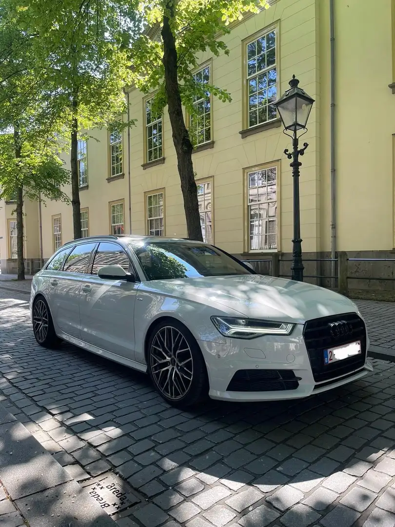 Audi A6 Avant 2.0 TDI ultra s line C7 S tronic - 2