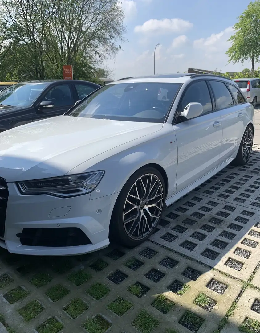 Audi A6 Avant 2.0 TDI ultra s line C7 S tronic - 1