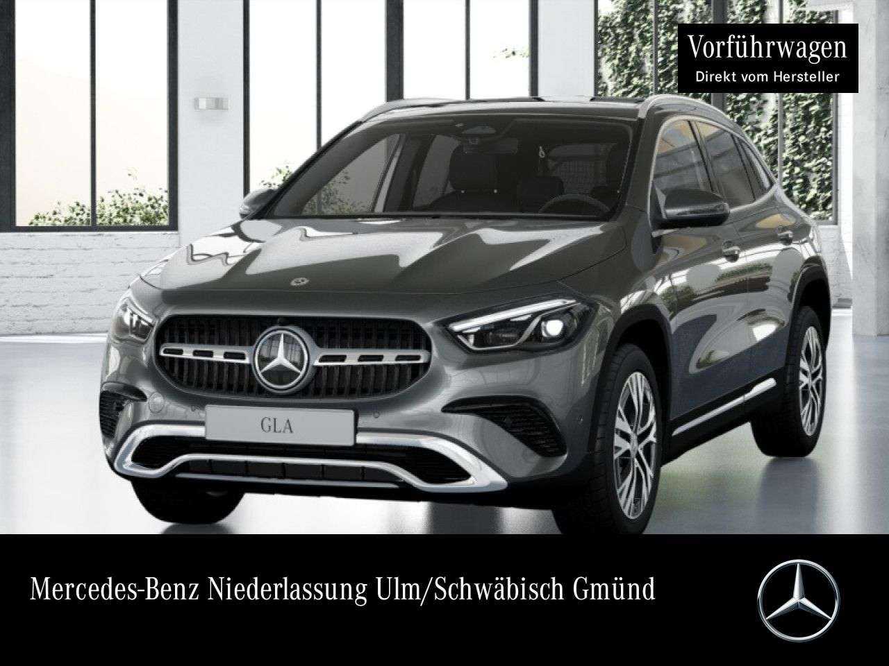 Mercedes-Benz GLA-Klasse