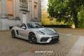 Porsche 718 Spyder PDK GT SILVER - AS NEW ! Plateado - thumbnail 2