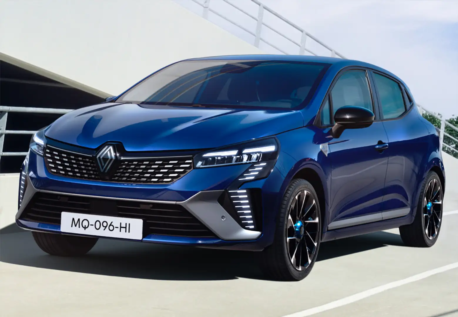 Renault Clio TCe Equilibre 67kW Blanco - 2