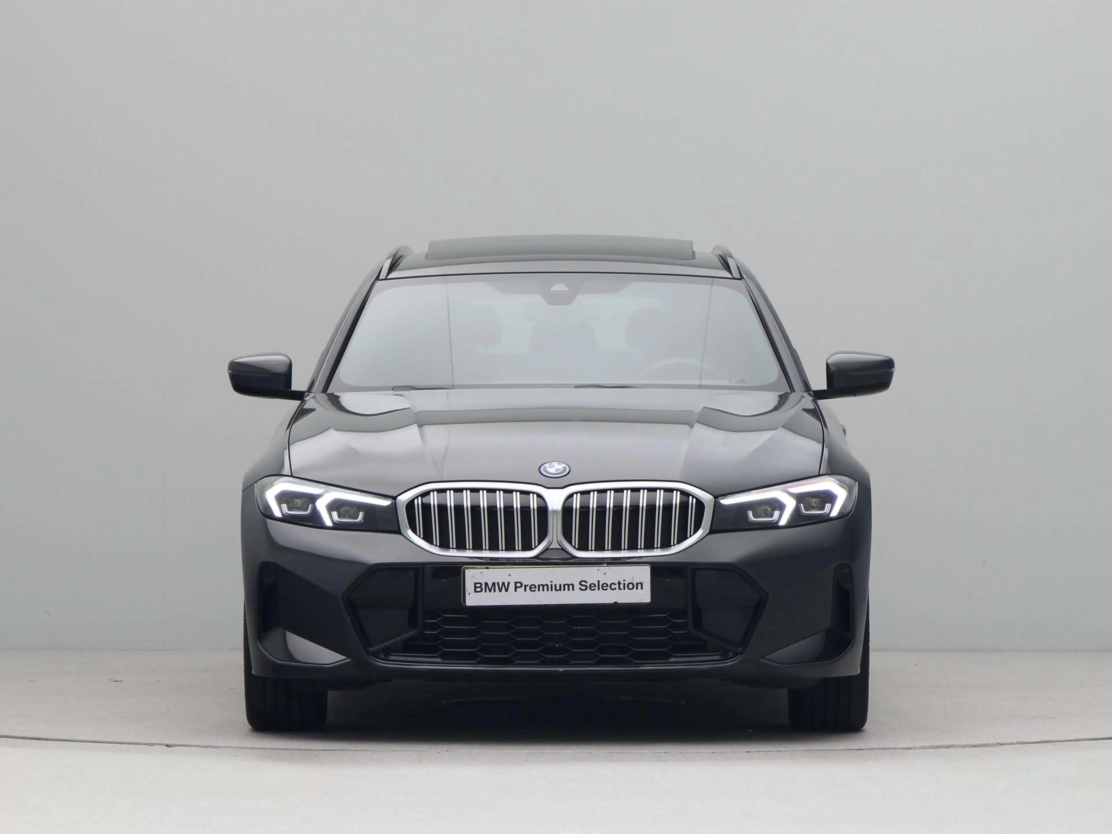 BMW 330 3 Serie 330e Touring — photo 6