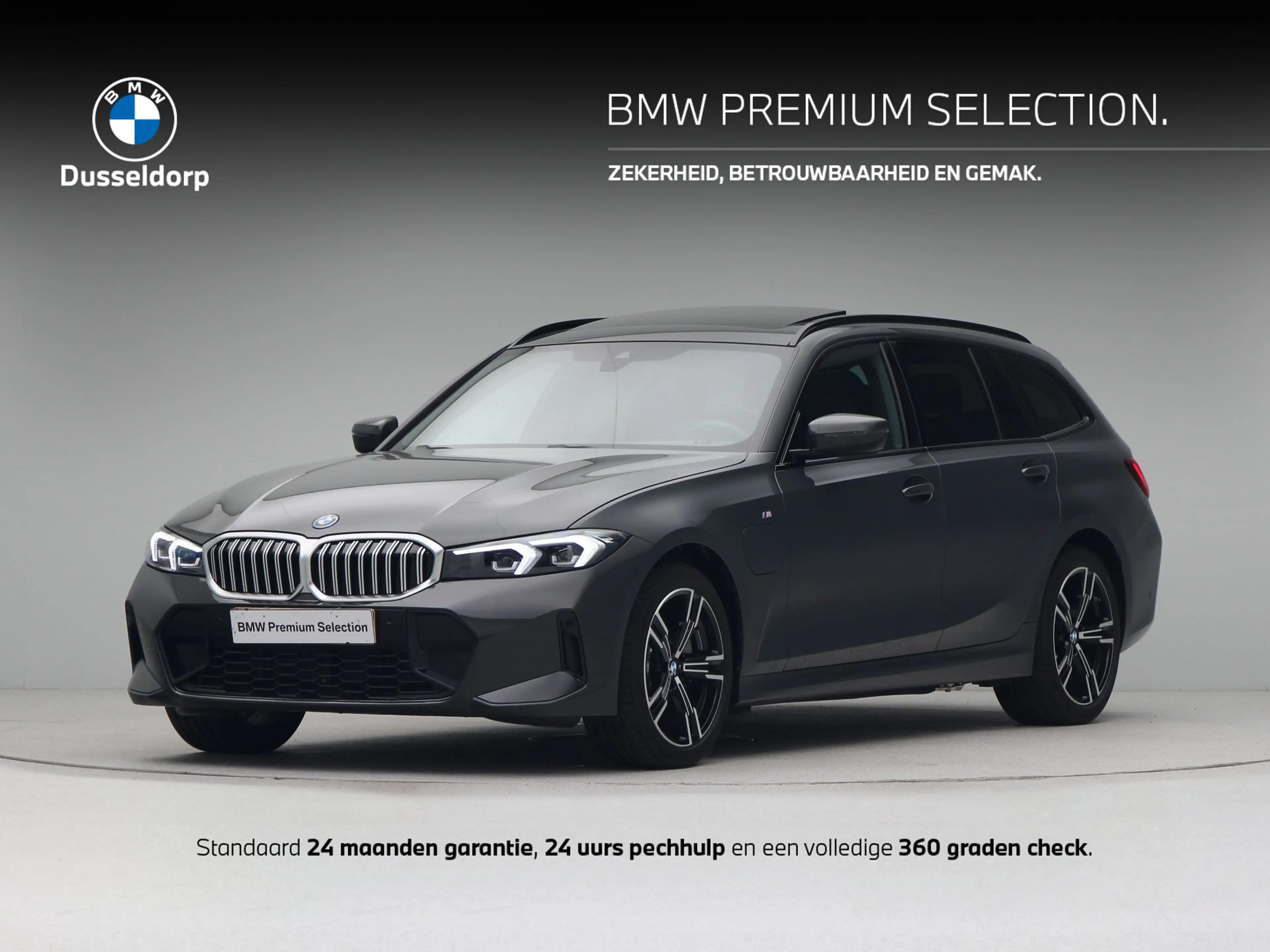 BMW 330 3 Serie 330e Touring