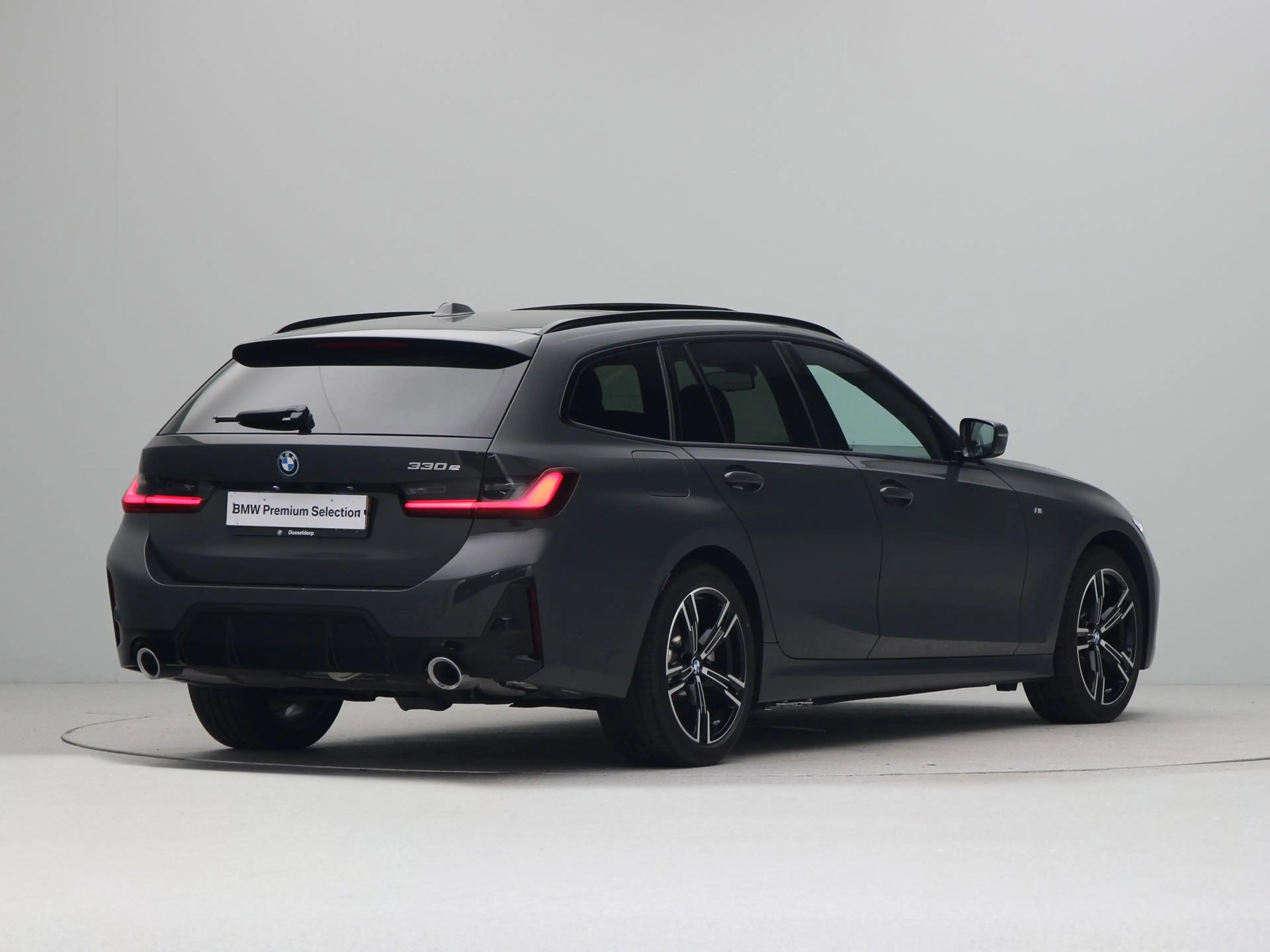 BMW 330 3 Serie 330e Touring — photo 9