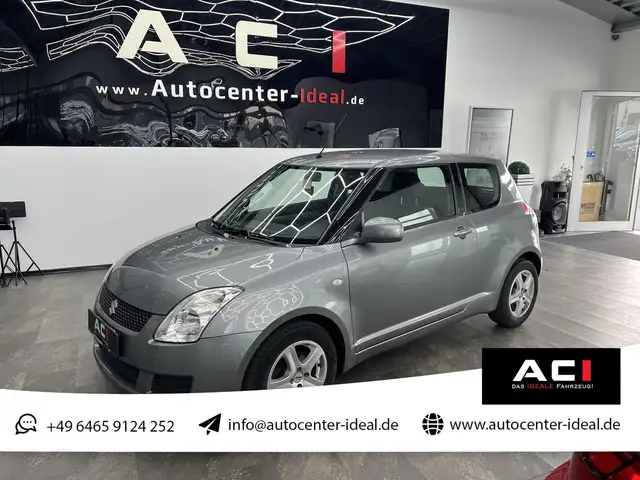 2009 Suzuki Swift in Grey for sale