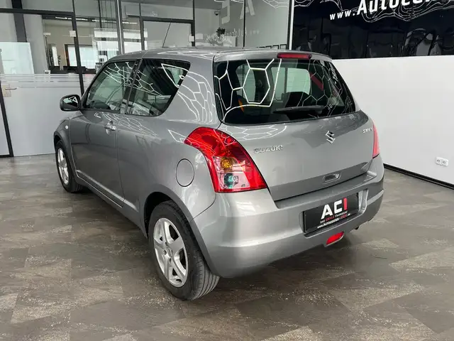 Suzuki Swift view 5
