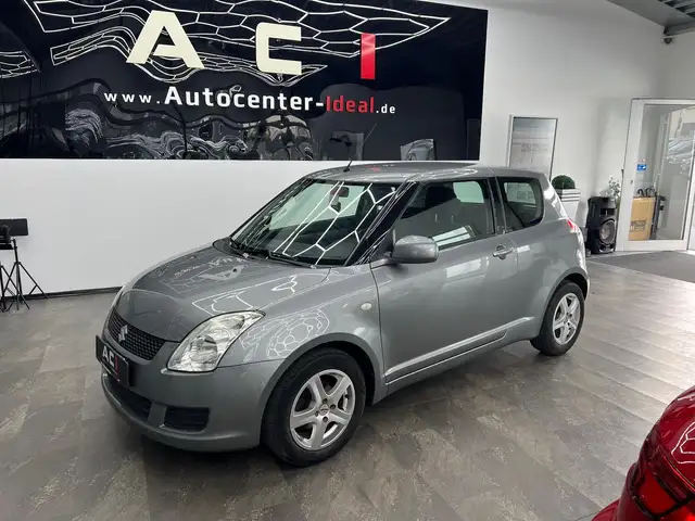 Suzuki Swift view 2