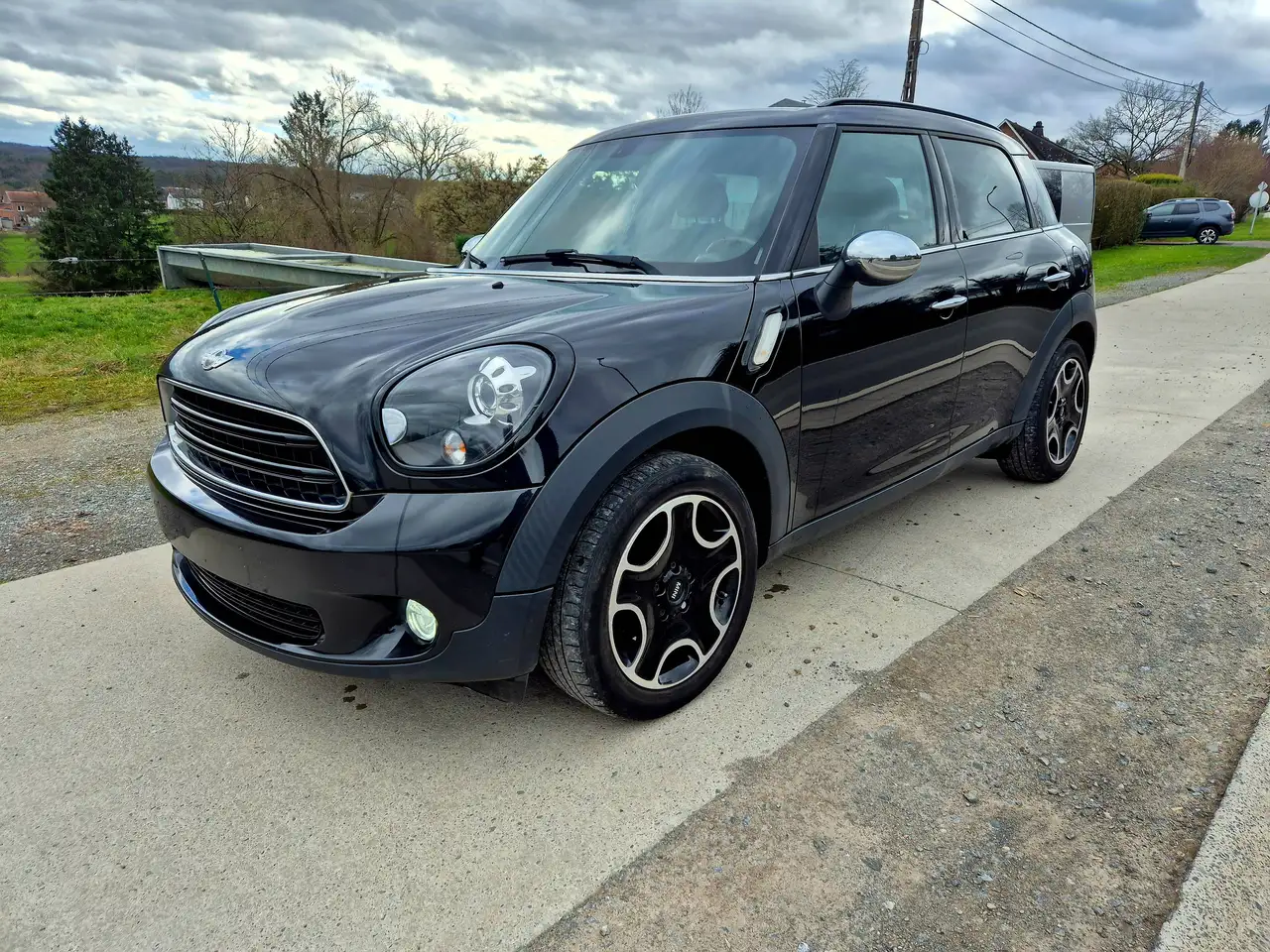 MINI Cooper D Countryman