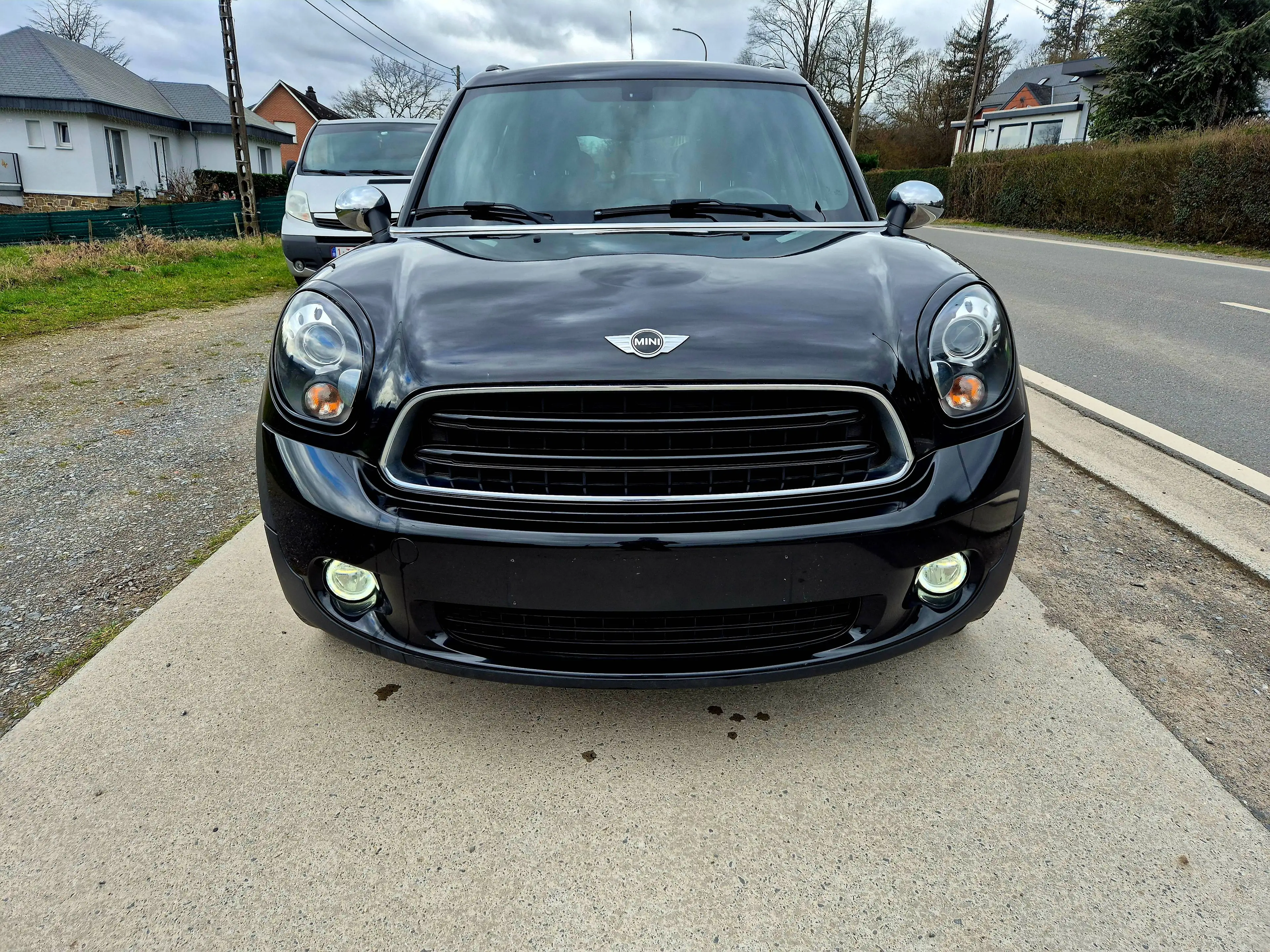 MINI Cooper D Countryman Mini Countryman 1.6 D "Prêt à immatriculer" GPS, Xénon, Airco — photo 5