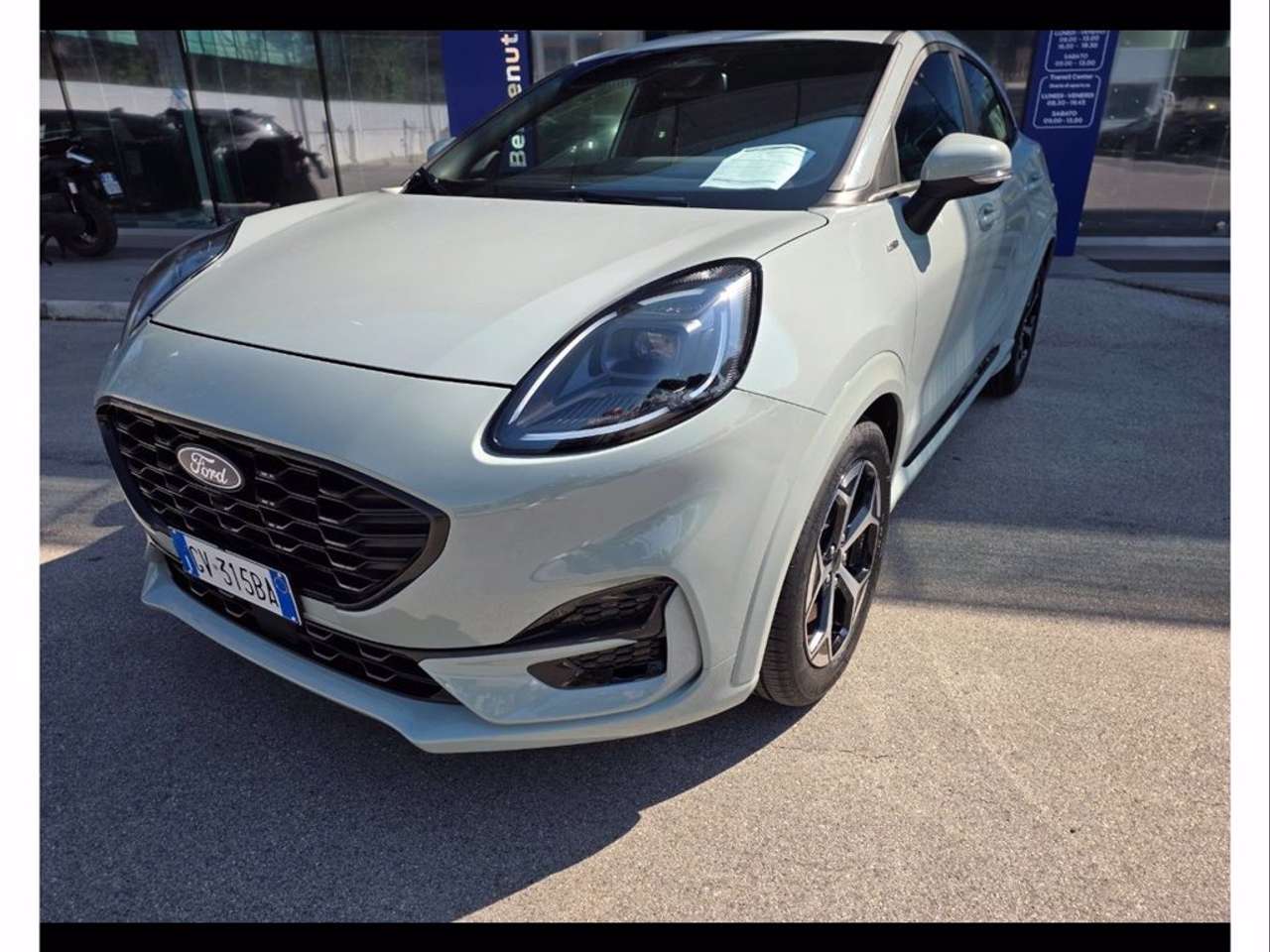 Ford Puma 1.0 ecoboost h st-line 125cv