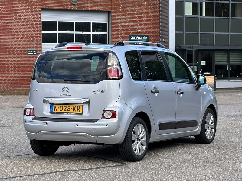 Citroen C3 Picasso 1.6 VTi Exclusive Automaat*Achteruit camera*Cruise — photo 15