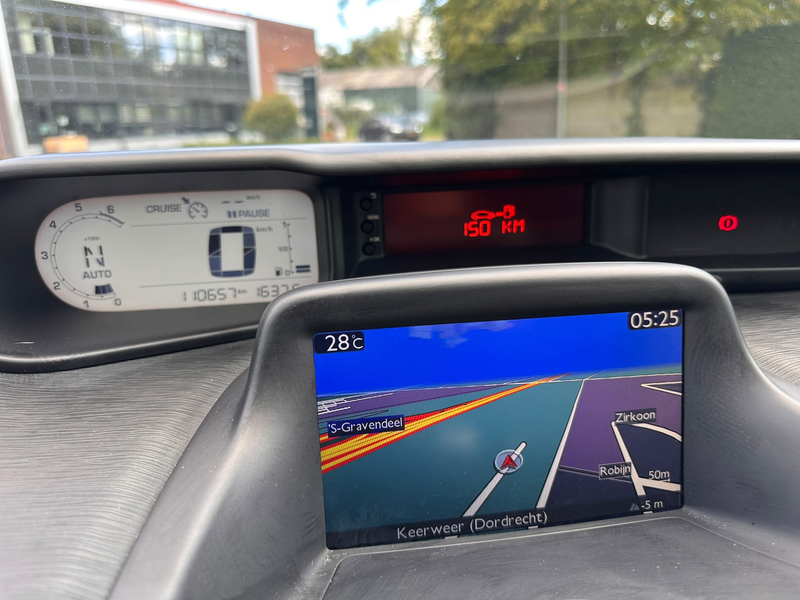 Citroen C3 Picasso 1.6 VTi Exclusive Automaat*Achteruit camera*Cruise — photo 9