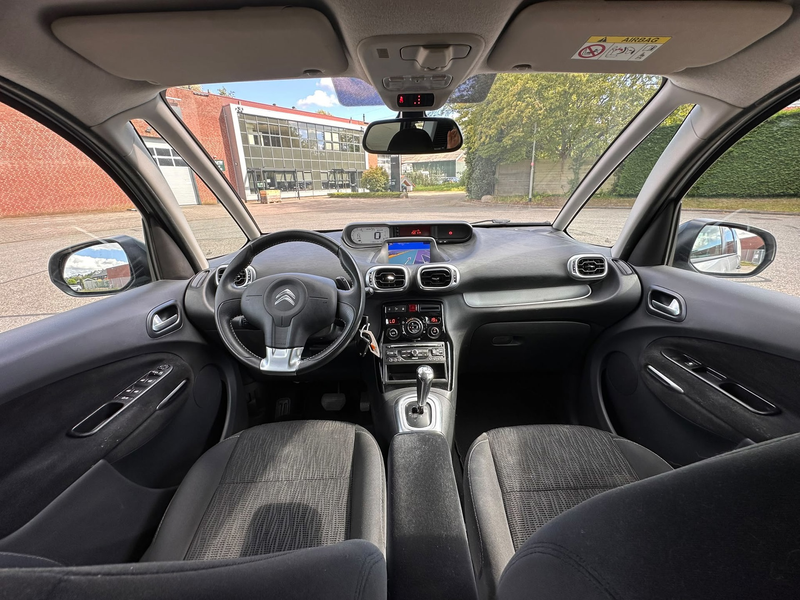 Citroen C3 Picasso 1.6 VTi Exclusive Automaat*Achteruit camera*Cruise — photo 4