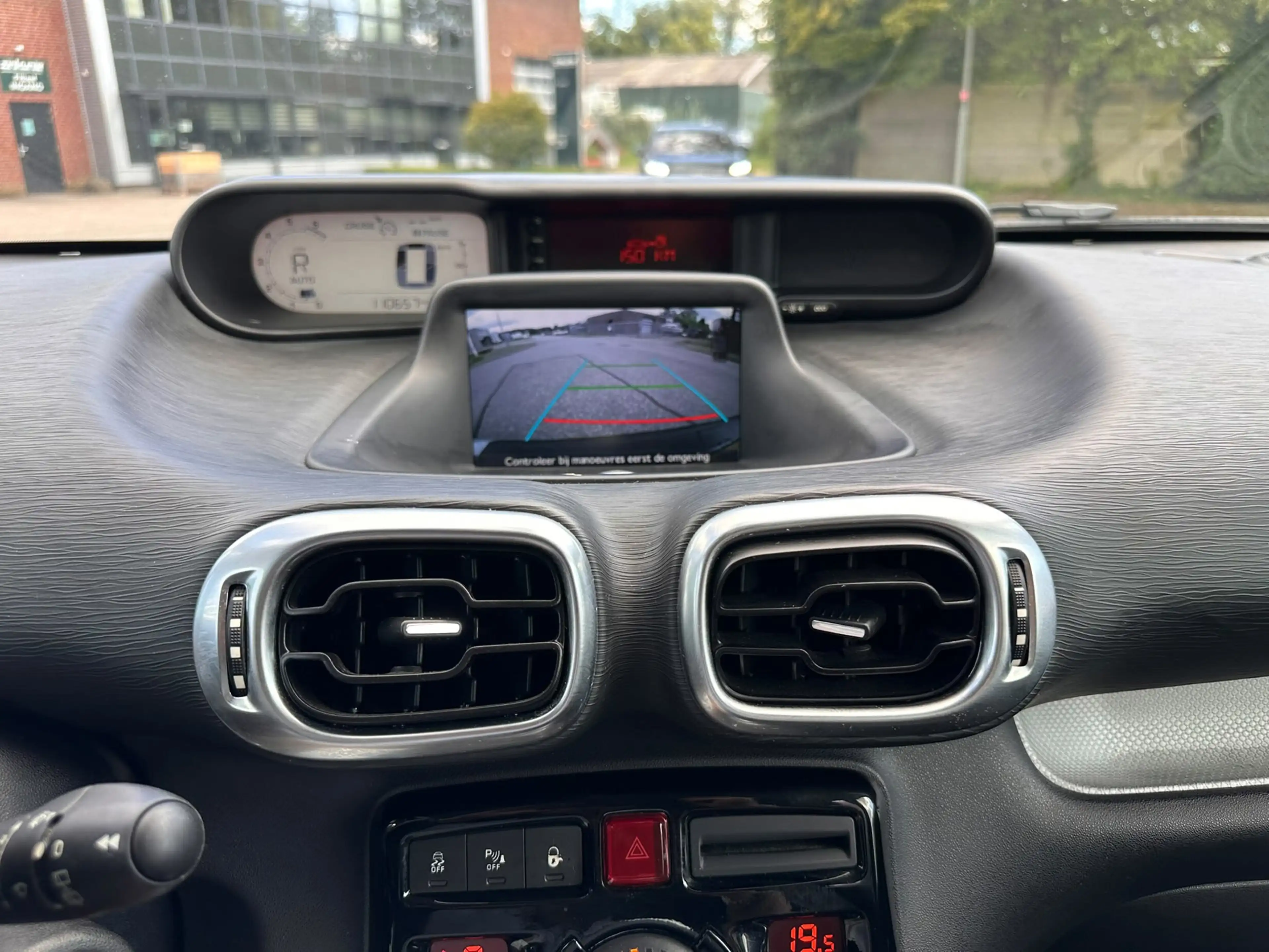 Citroen C3 Picasso 1.6 VTi Exclusive Automaat*Achteruit camera*Cruise — photo 8