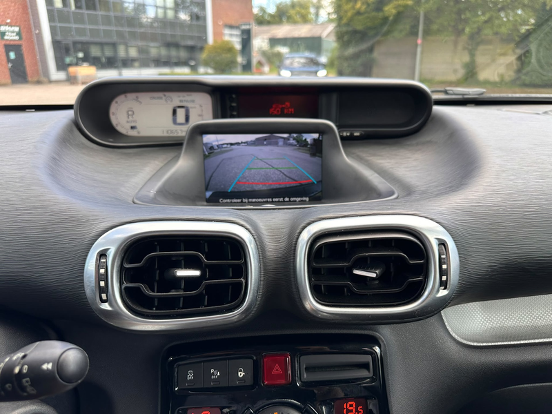 Citroen C3 Picasso 1.6 VTi Exclusive Automaat*Achteruit camera*Cruise — photo 8