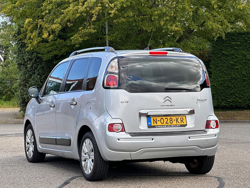 Citroen C3 Picasso 1.6 VTi Exclusive Automaat*Achteruit camera*Cruise — photo 13