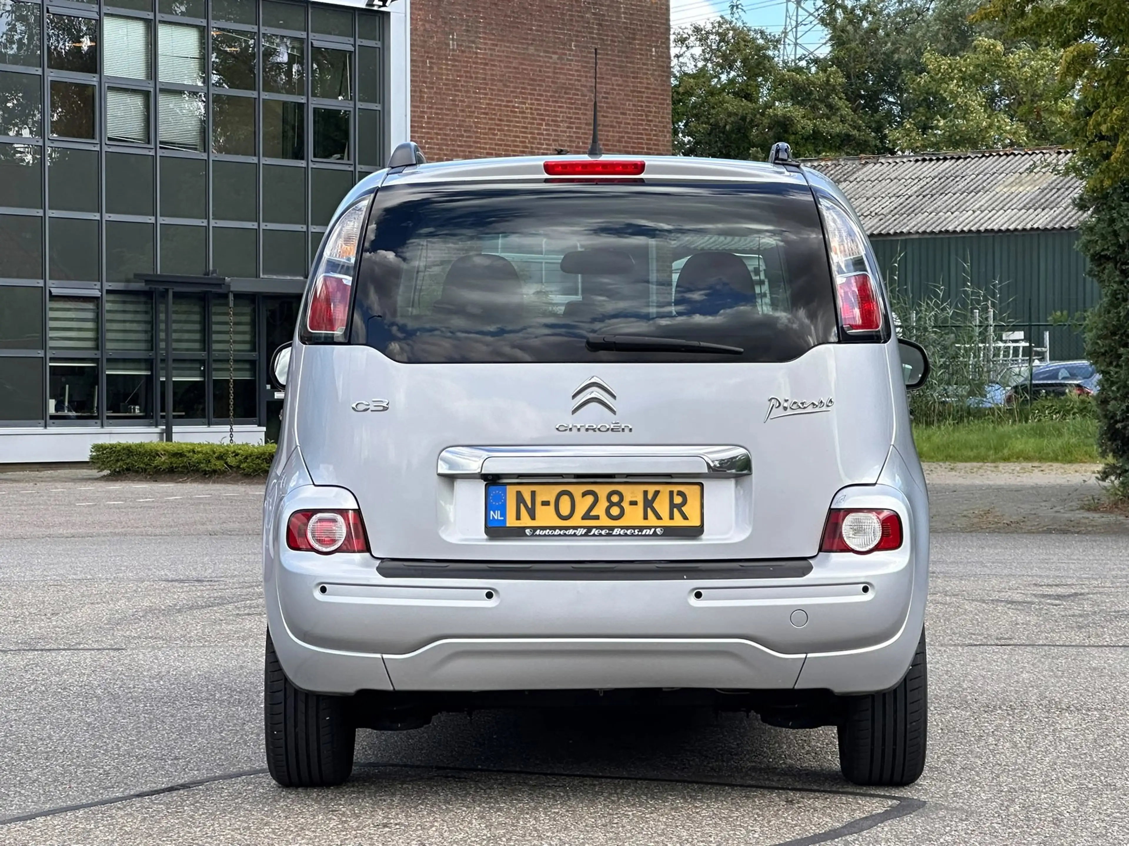 Citroen C3 Picasso 1.6 VTi Exclusive Automaat*Achteruit camera*Cruise — photo 14