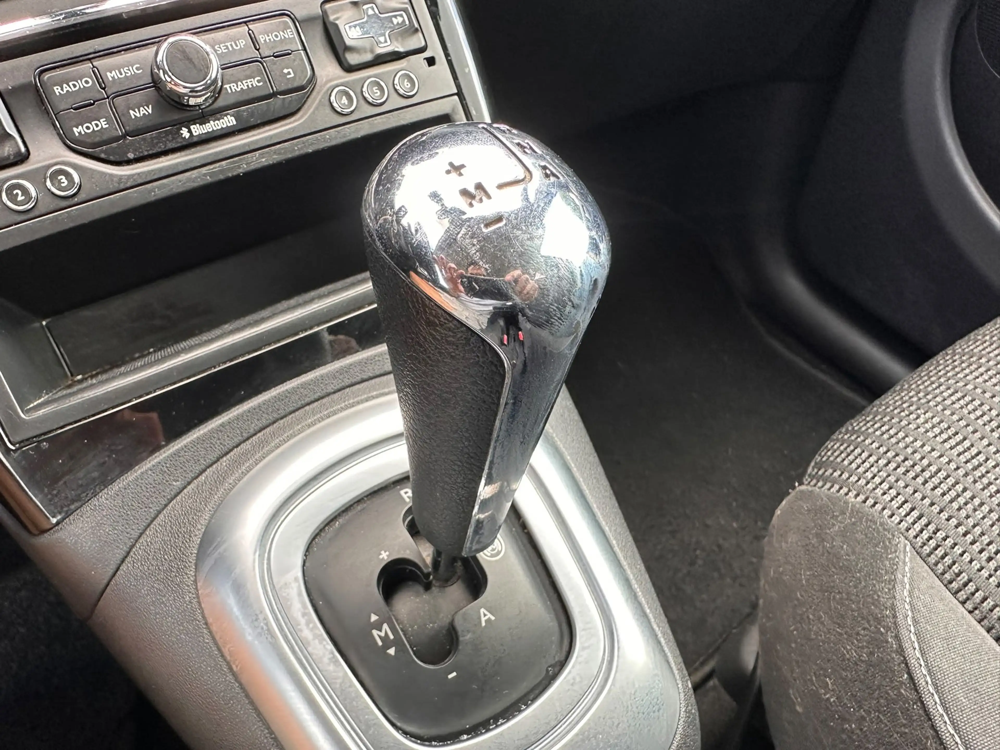 Citroen C3 Picasso 1.6 VTi Exclusive Automaat*Achteruit camera*Cruise — photo 6