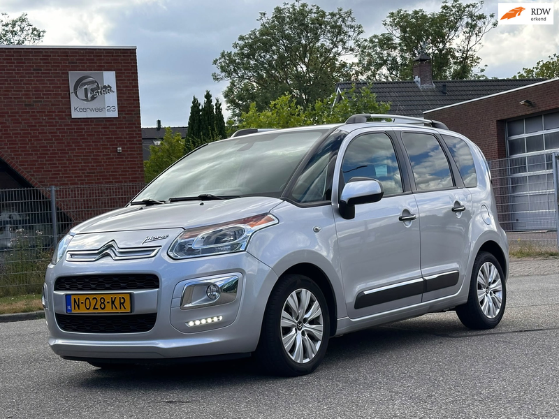 Citroen C3 Picasso 1.6 VTi Exclusive Automaat*Achteruit camera*Cruise